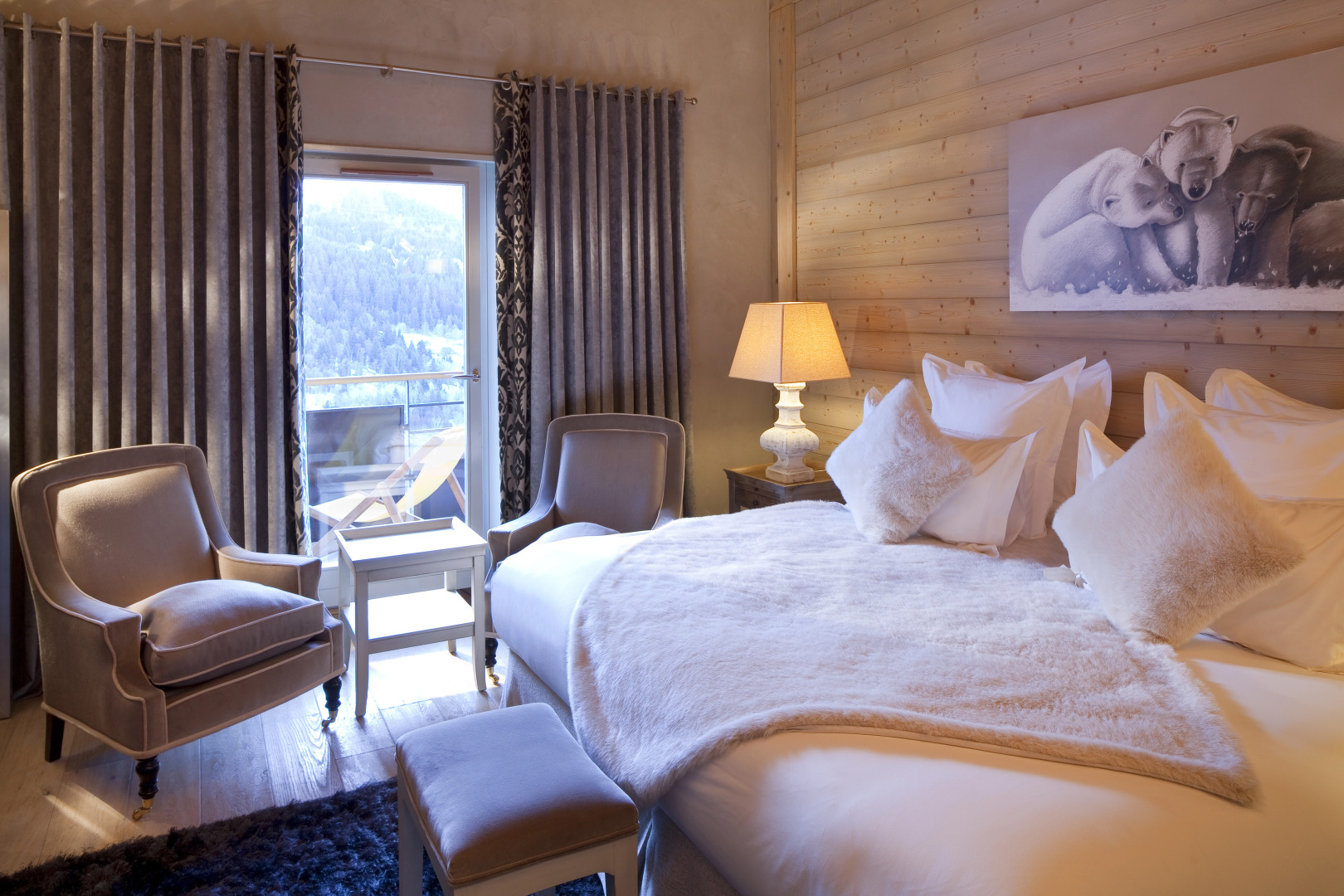Отель L'HELIOS & SPA