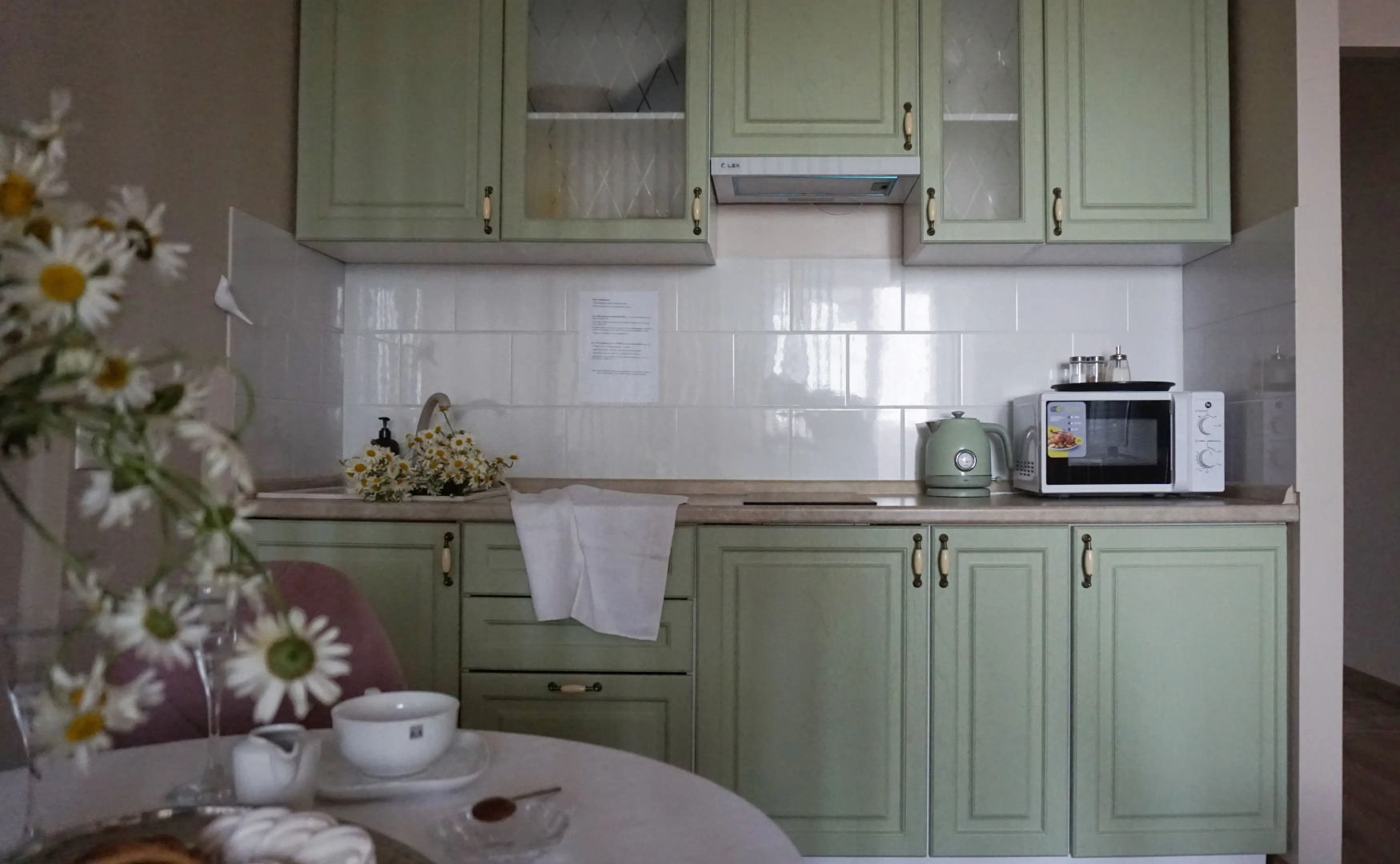 Квартира Студия с Роскошными Закатами