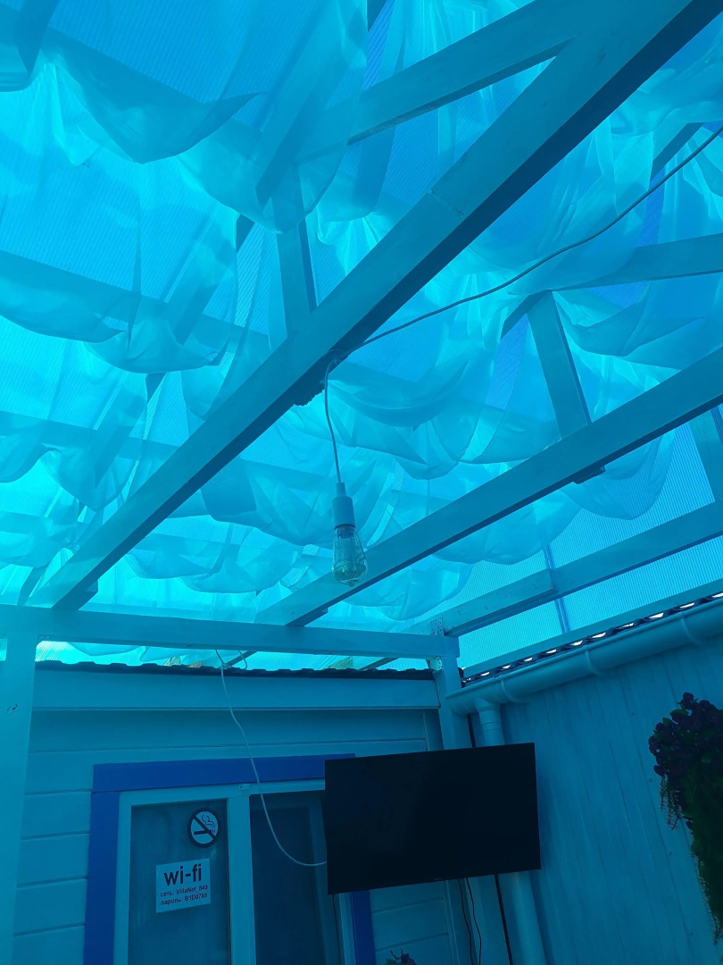 Частный дом Вилла Санторини