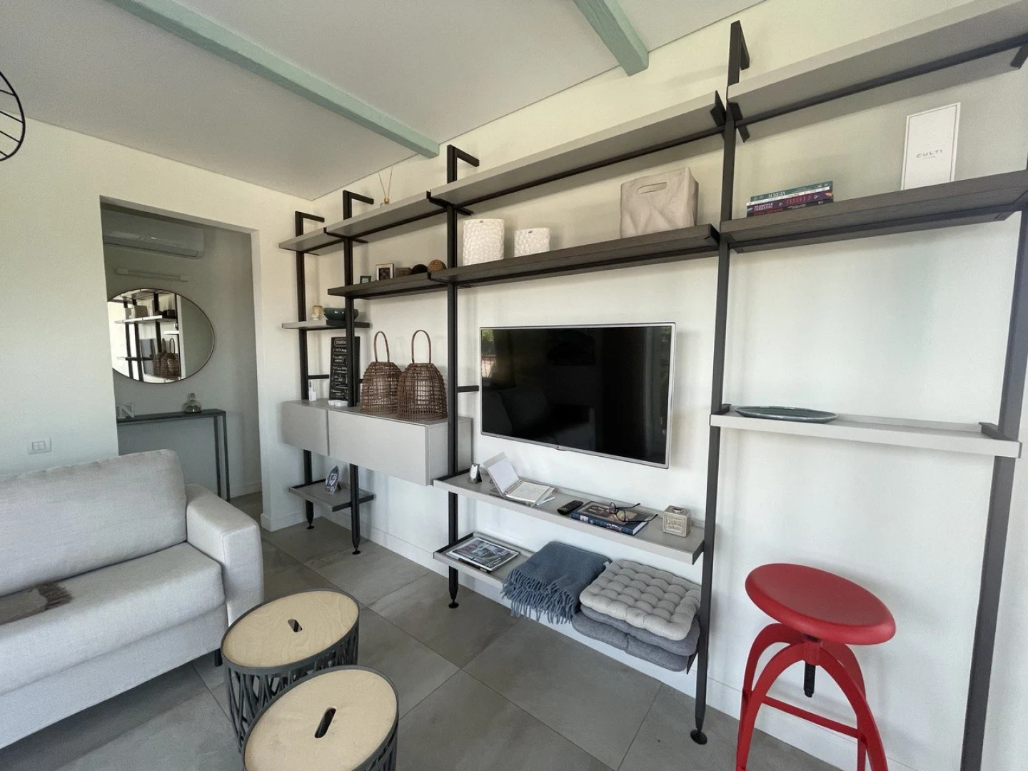 Квартира Люкс с видом в сторону Моря