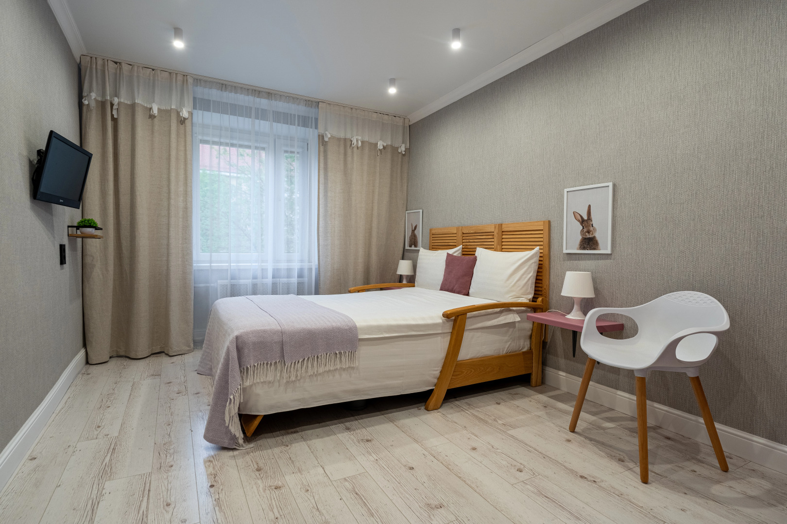 Квартира UNIVERSUM в Центре