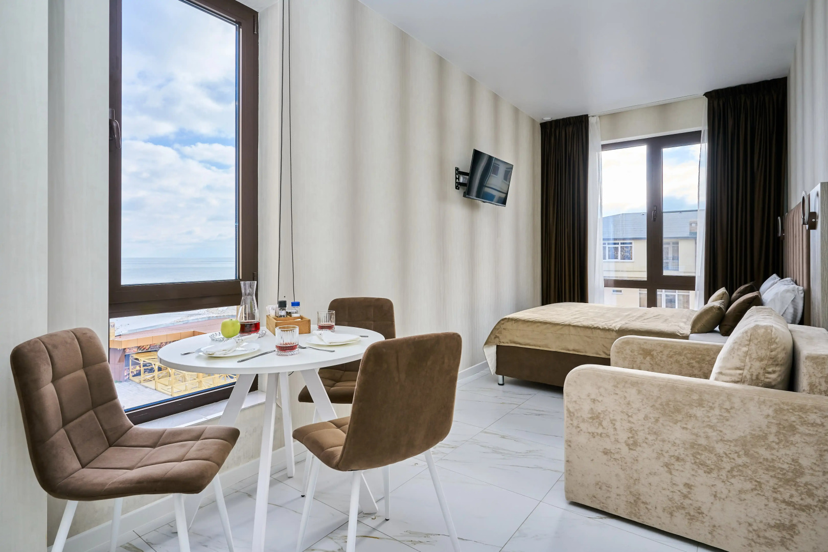 Апартаменты Okolo Morya