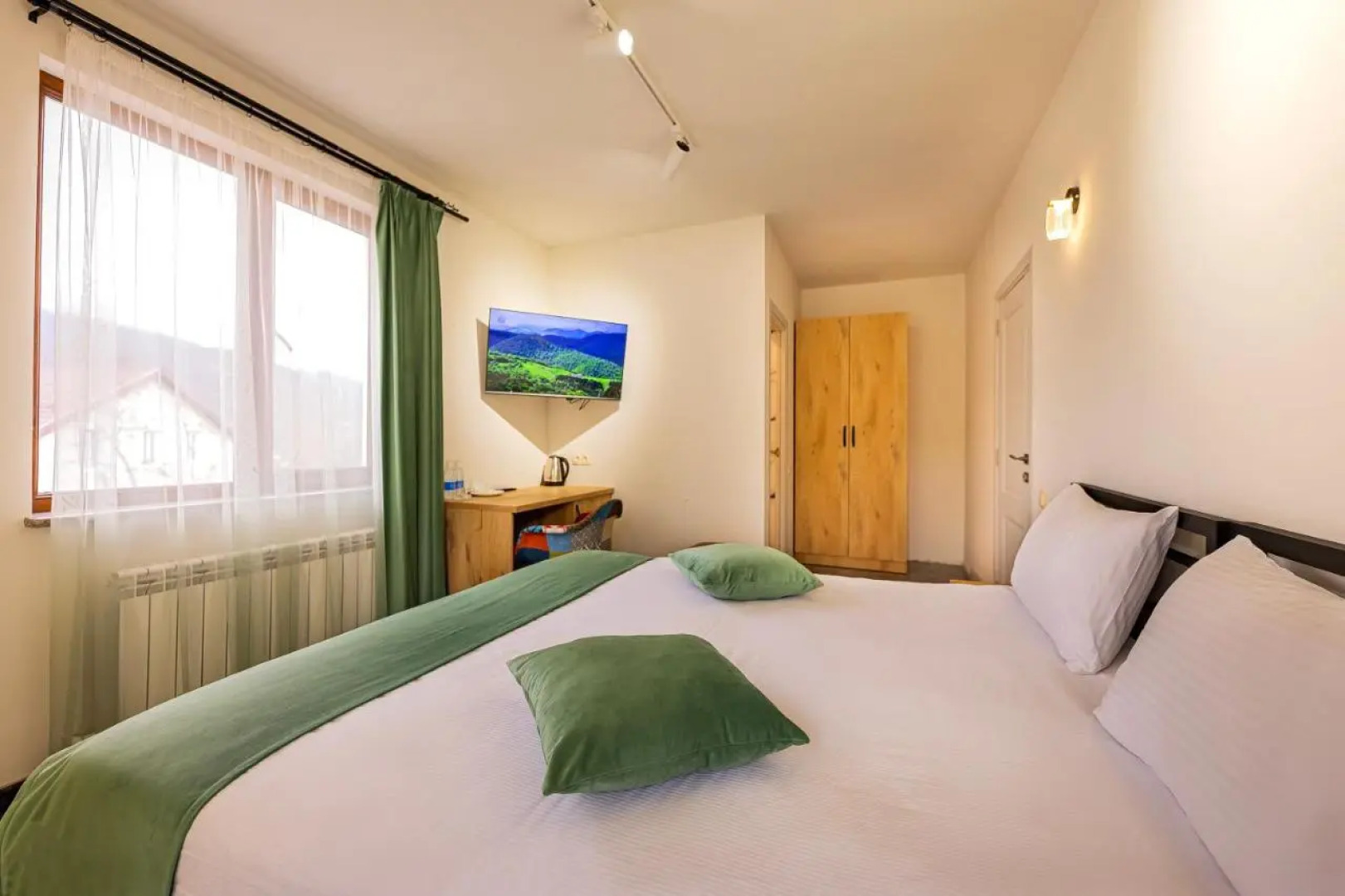 Отель Taniqinn Dilijan