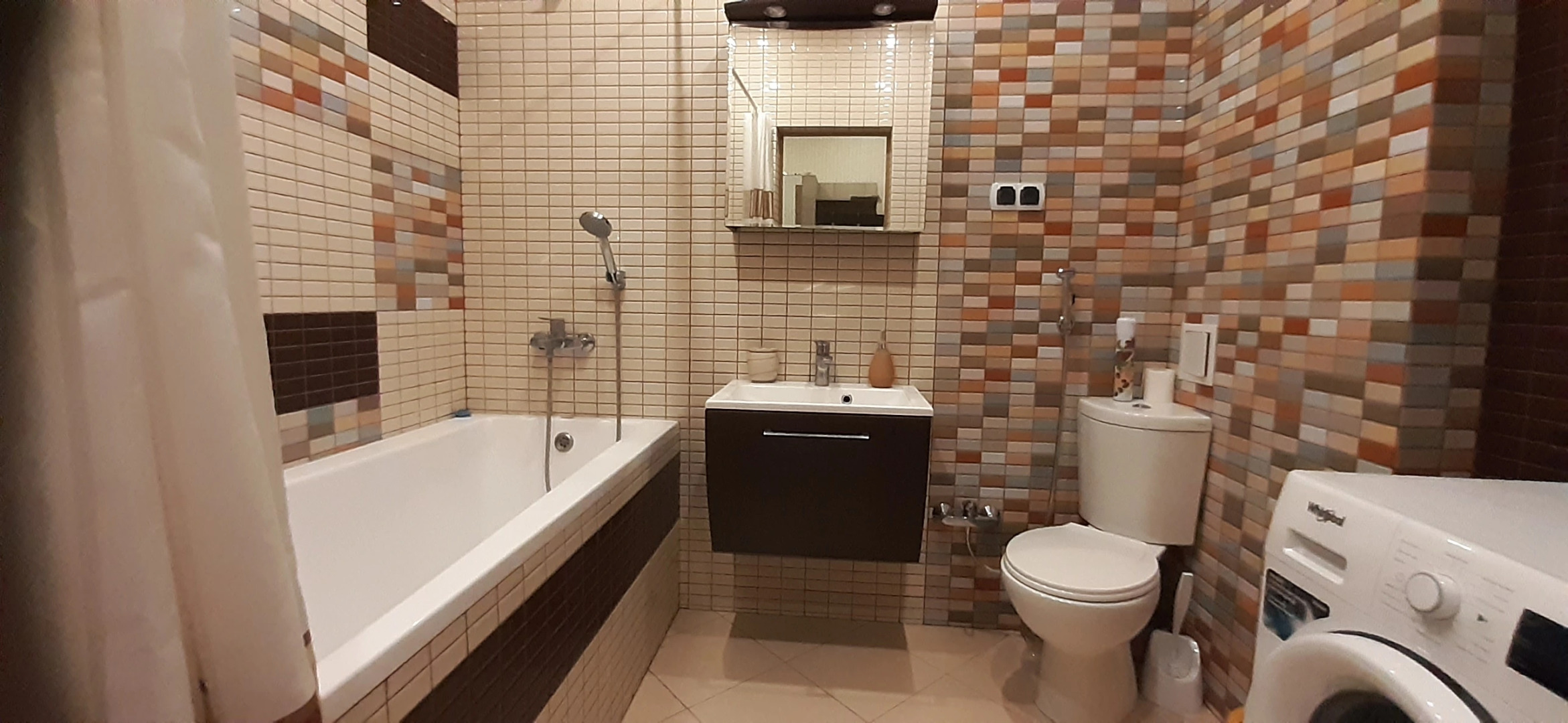 Квартира Приморская