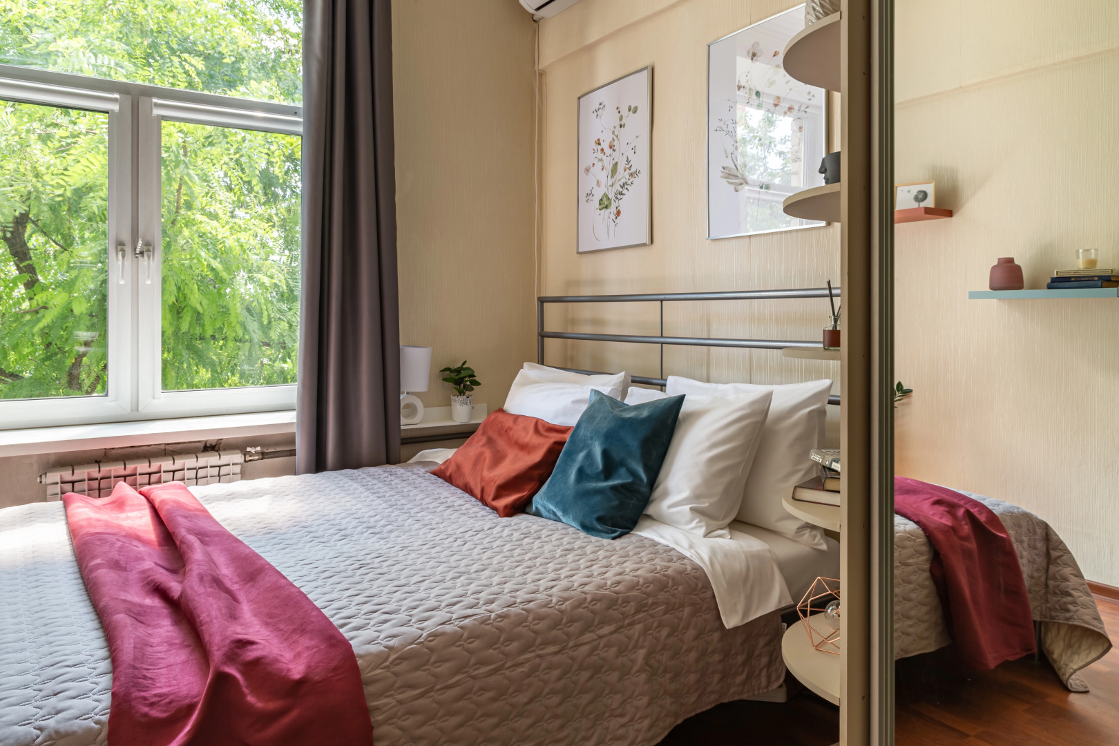 Апартаменты на Вавилова 17