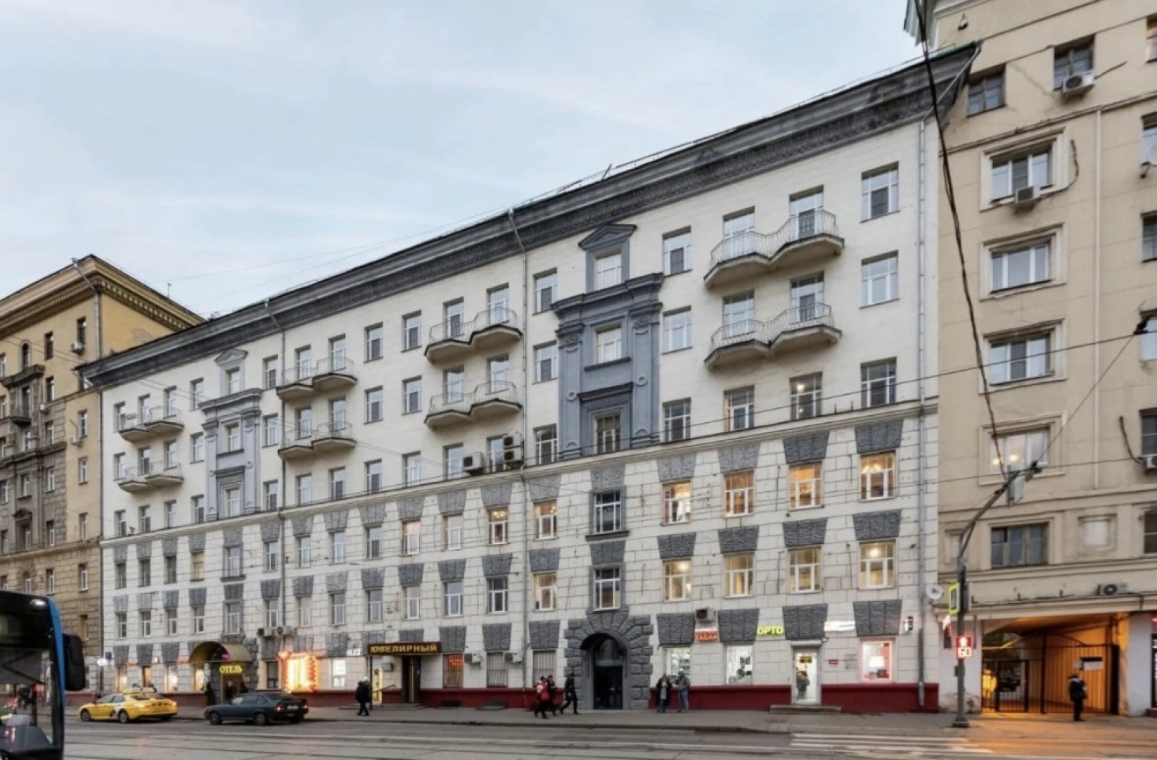 Апартаменты на Кожевнической
