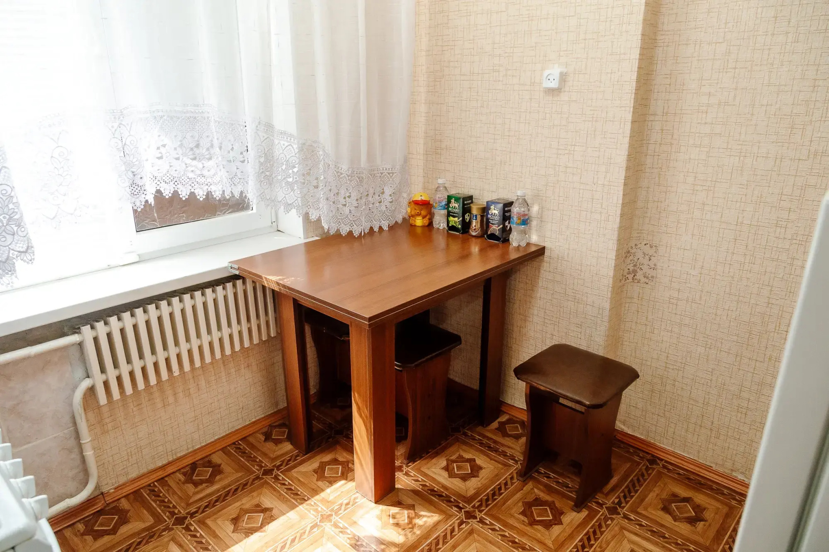 Квартира на улице Мира