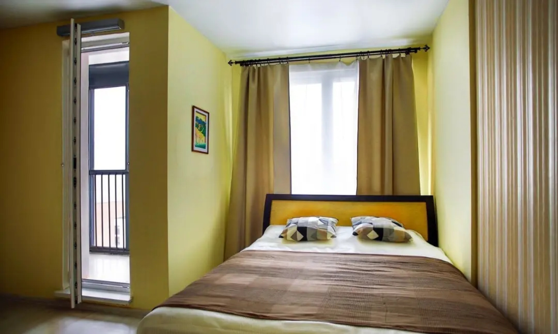 Апартаменты Смотрю на море