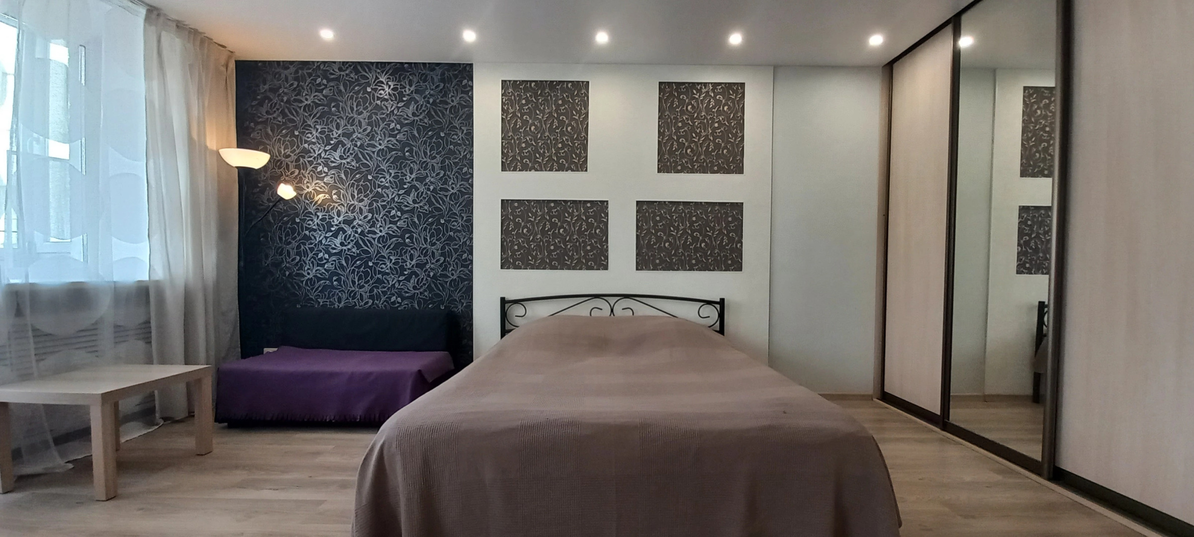 Апартаменты Покровская 93