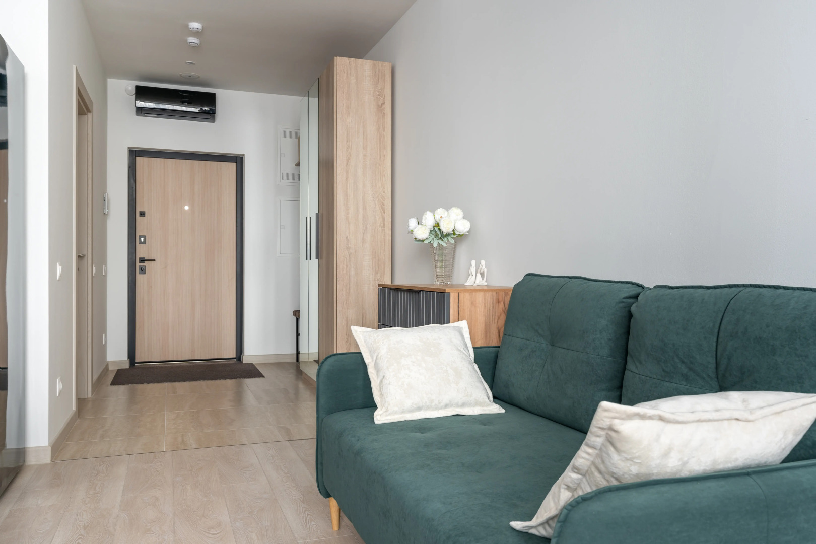 Апартаменты Estetic House в ЖК комфорт-класса LIFE-Варшавская