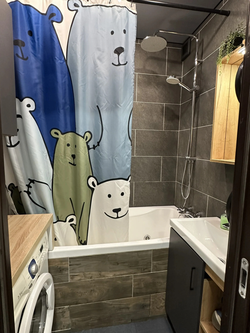 Квартира Евродвушка Поэма-апарт на Есенина