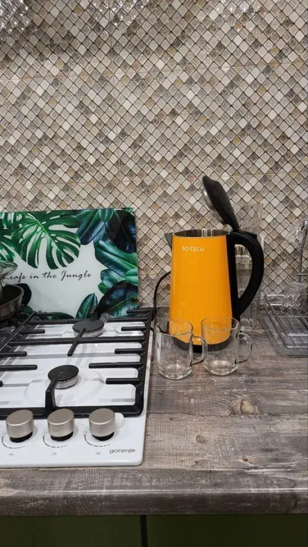 Квартира светлая в новом доме