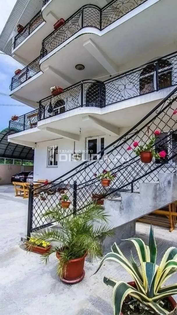 Гостевой дом Эверест