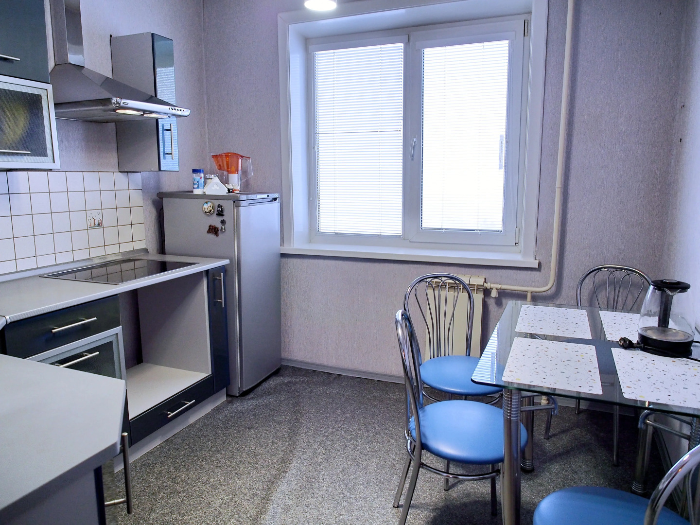 Квартира Двухкомнатная на Промышленной 2Б