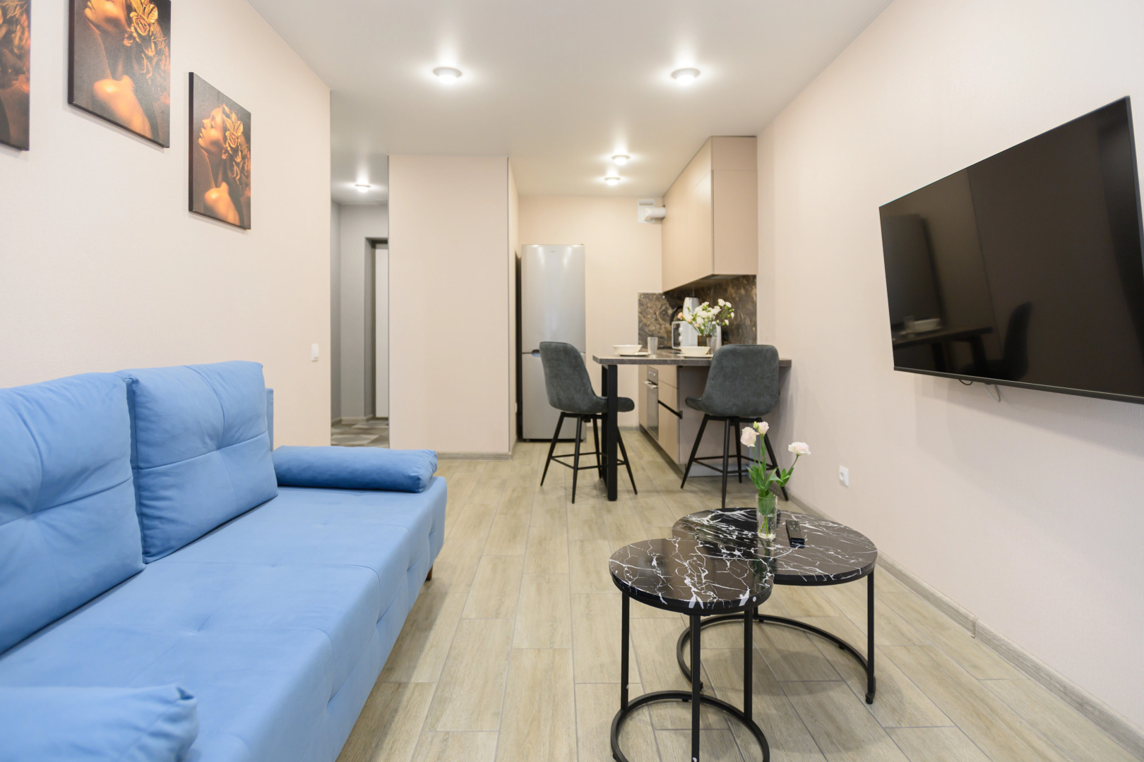 Апартаменты ApartHause в ЖК комфорт класса