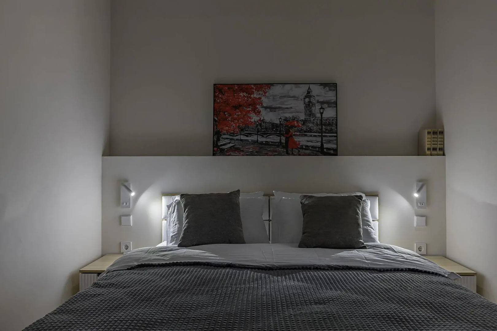 Квартира с панорамным видом и дизайнерским ремонтом