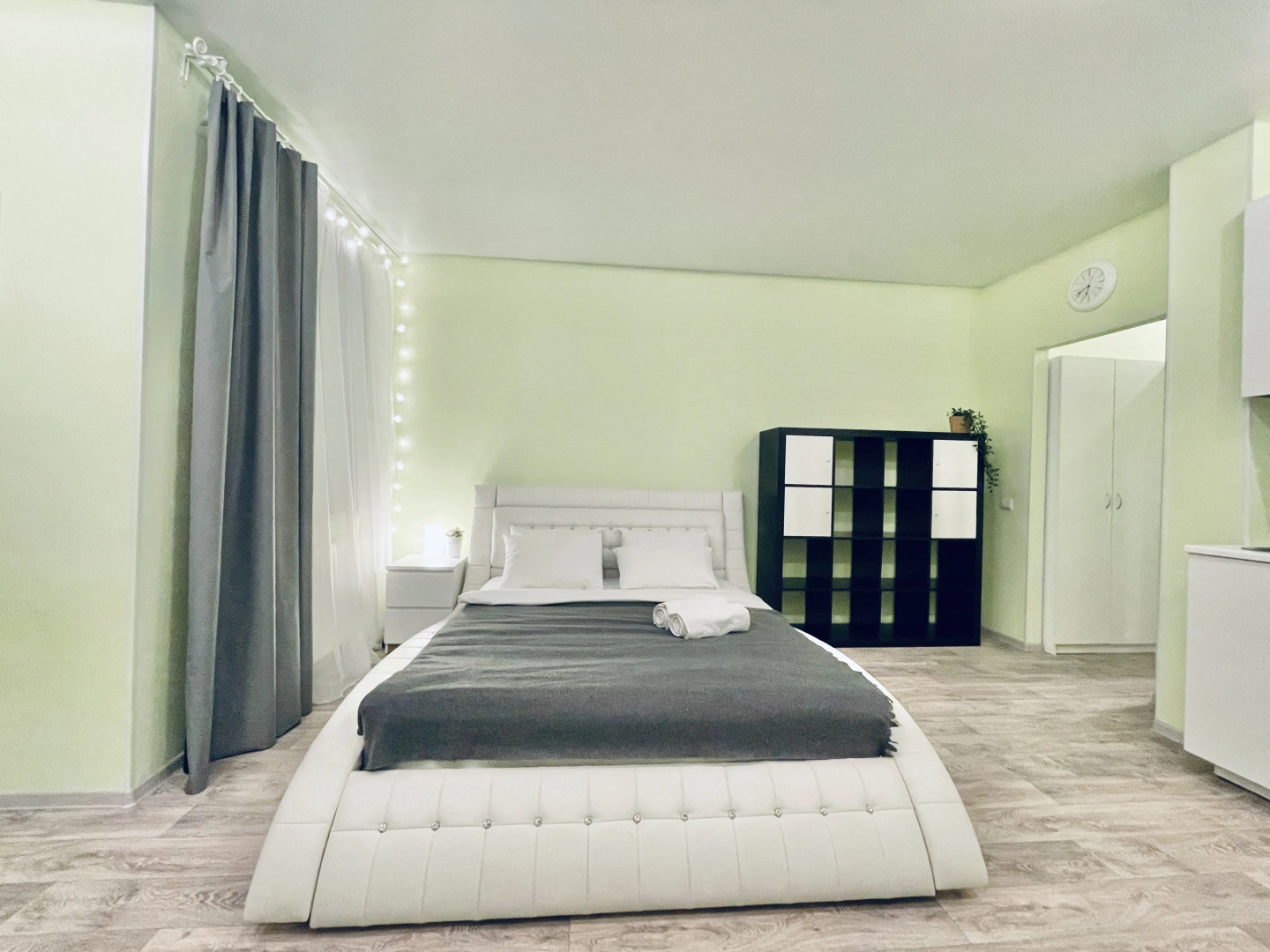 Апартаменты Чайка House на Гагарина 99/2