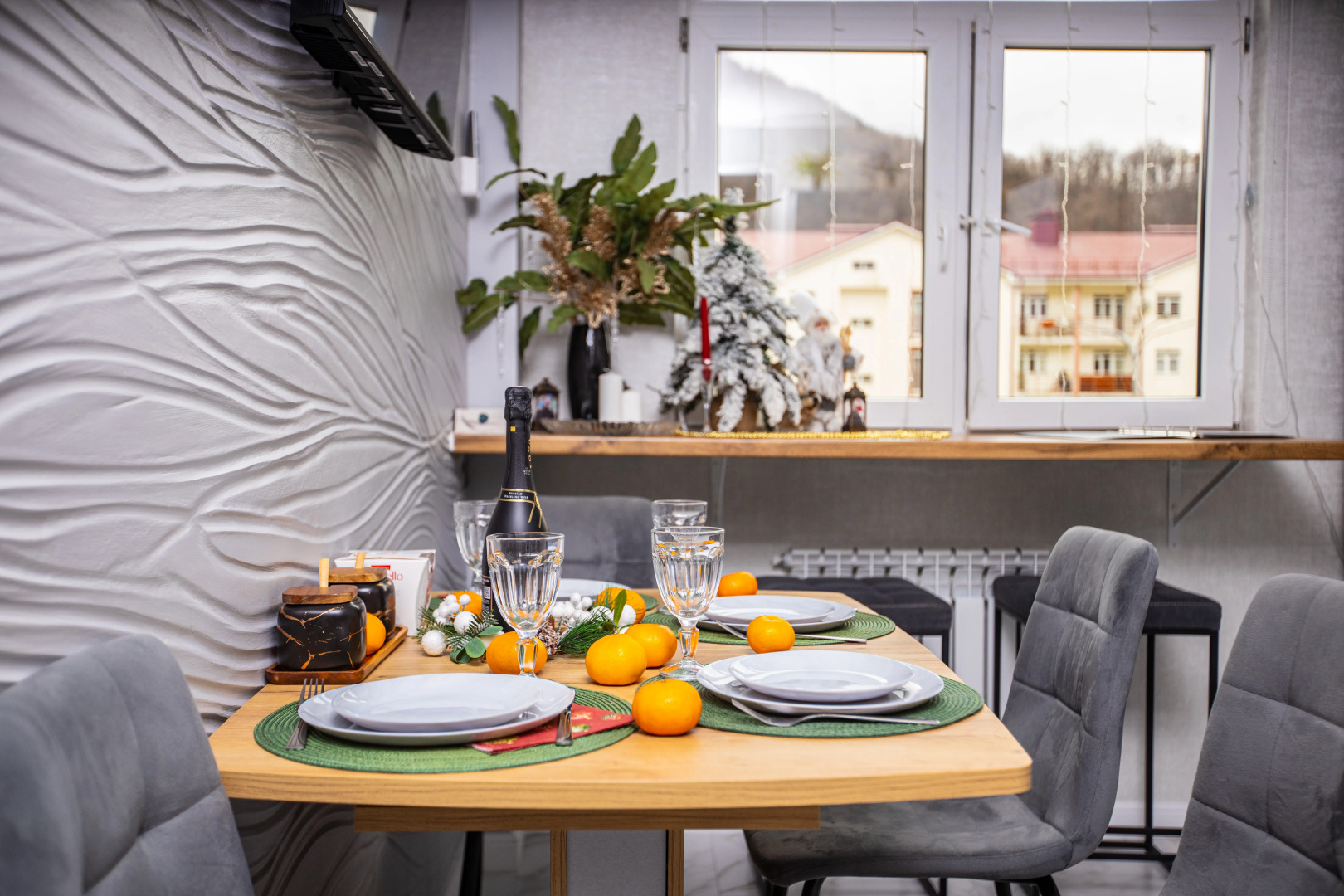 Апартаменты Veddi