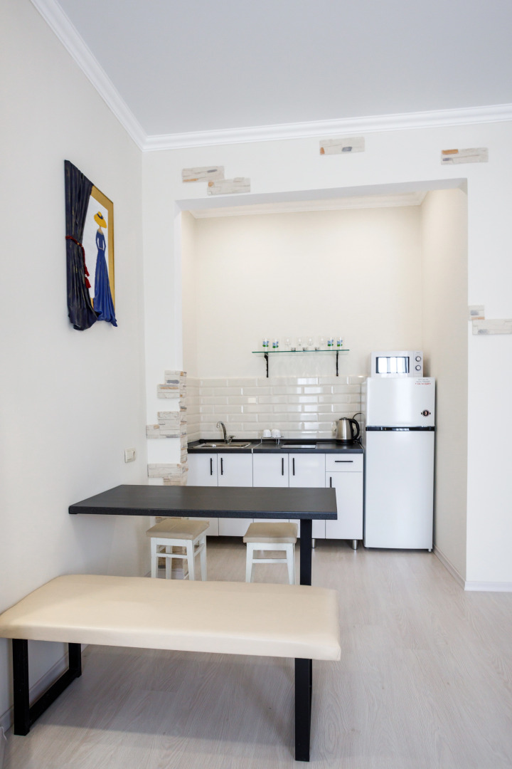 Апартаменты Яна Грунта 1-4/2