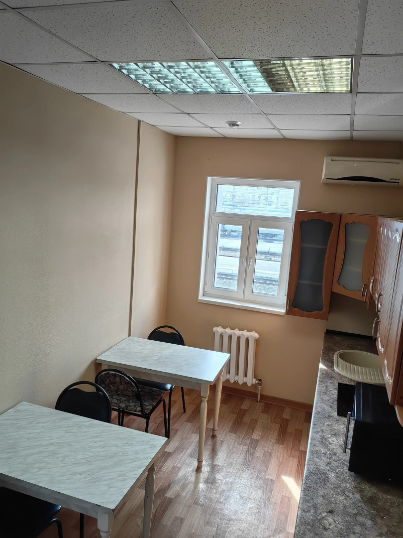 Хостел Тюмень на Привокзальной 30, к. 1