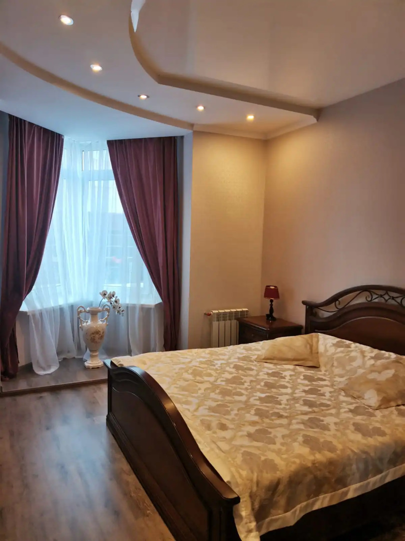 Апартаменты Allianceapart на Хохрякова 75