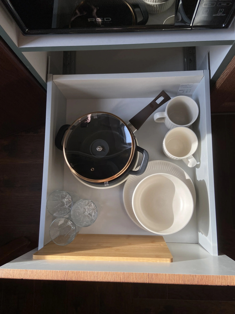 Апартаменты Milli House