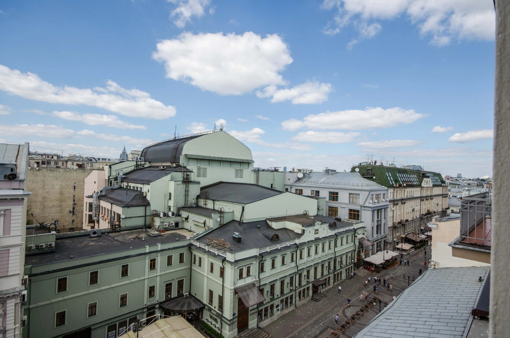 Апартаменты Moscow4Rent Apartment Tverskaya - Moscow