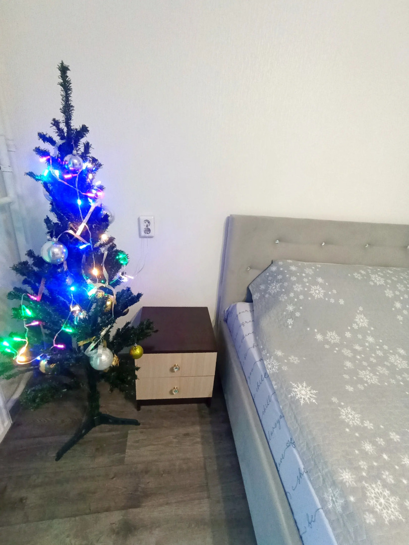 Апартаменты на улице Телевизионная 16а