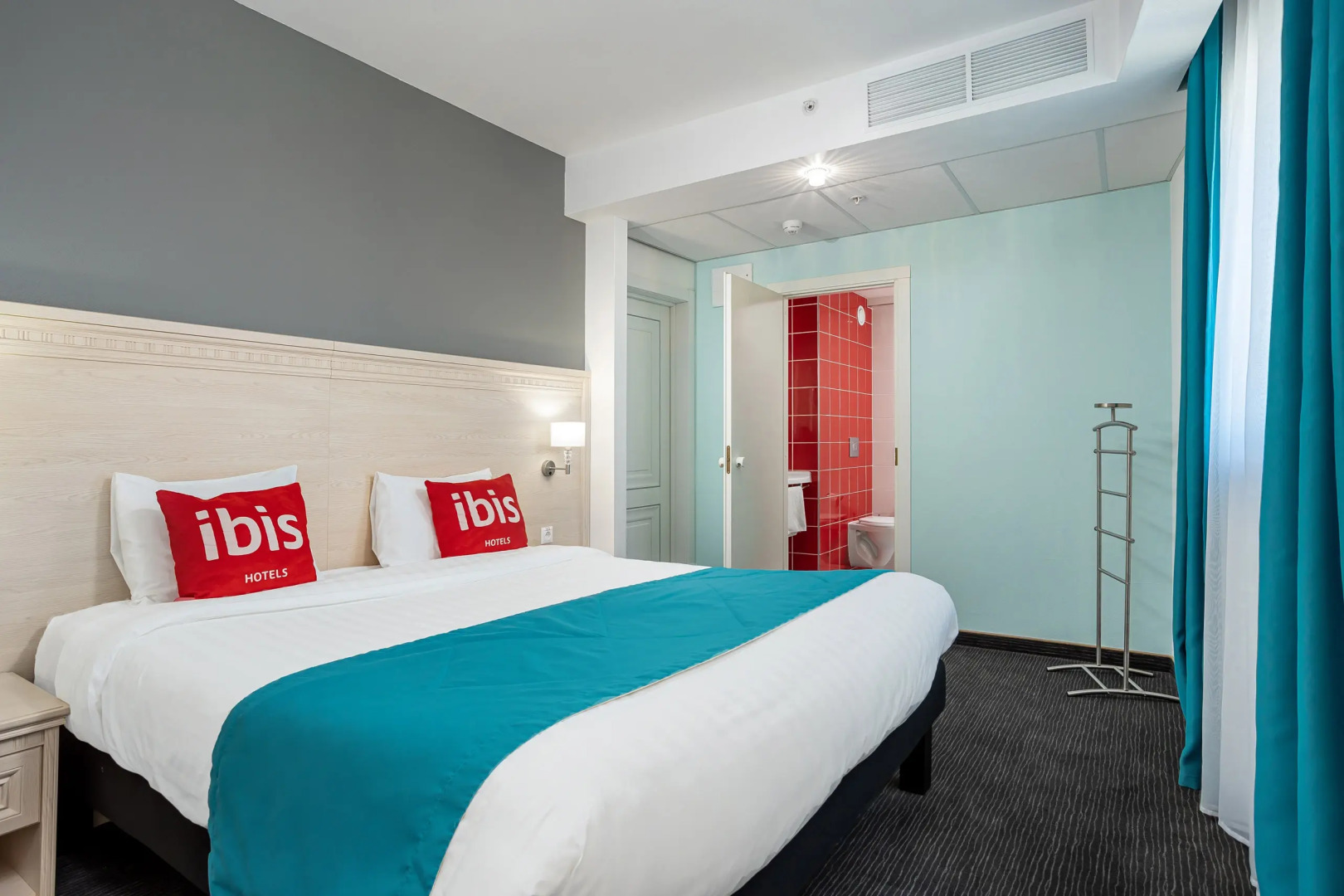 Отель Ibis Краснодар Центр