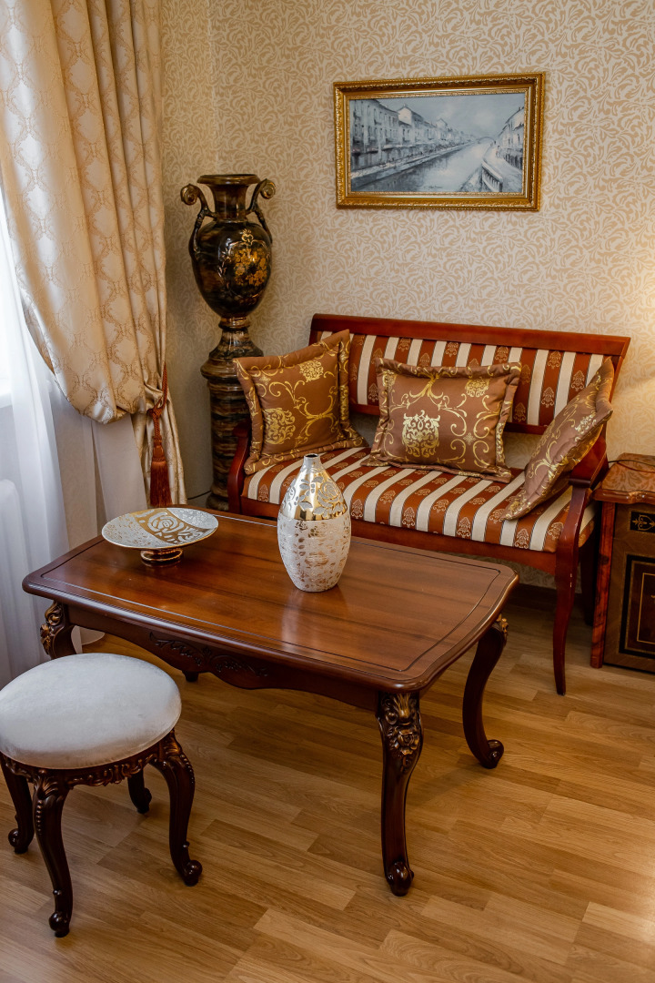 Апартаменты Карла Маркса