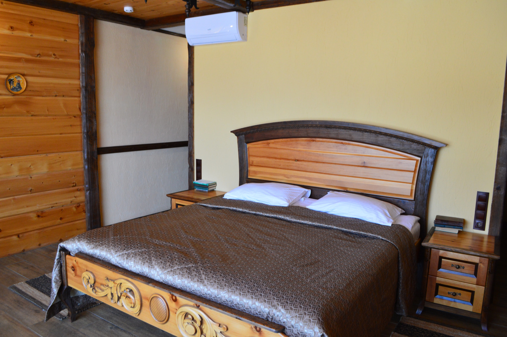 У хребта Уна-Коз