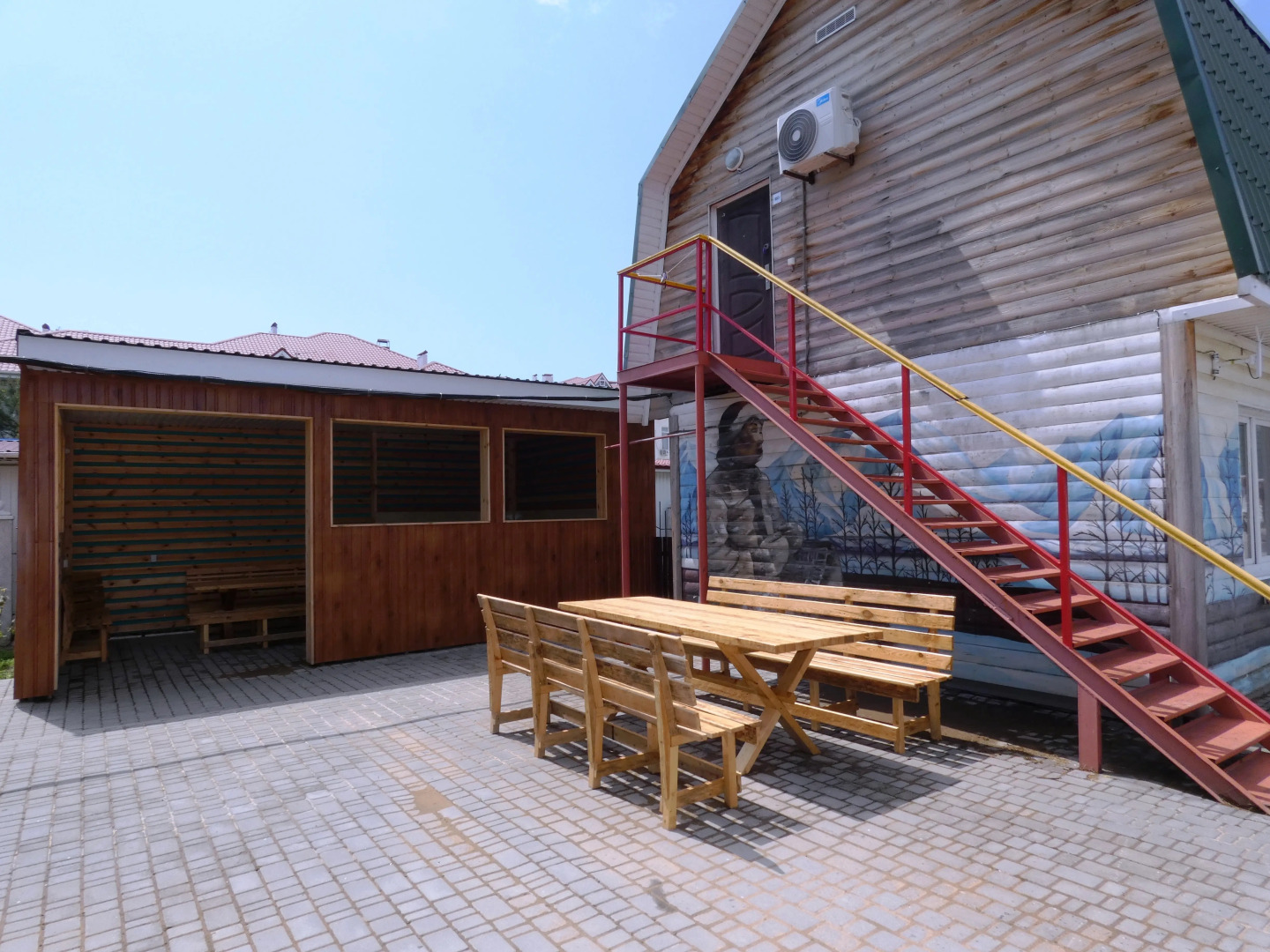 База Отдыха Юнге Арт Кэмп