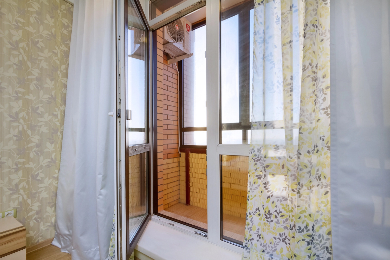 Квартира Видовая 2к Andora-apart в центре на 23 этаже в ЖК Державинский квартал