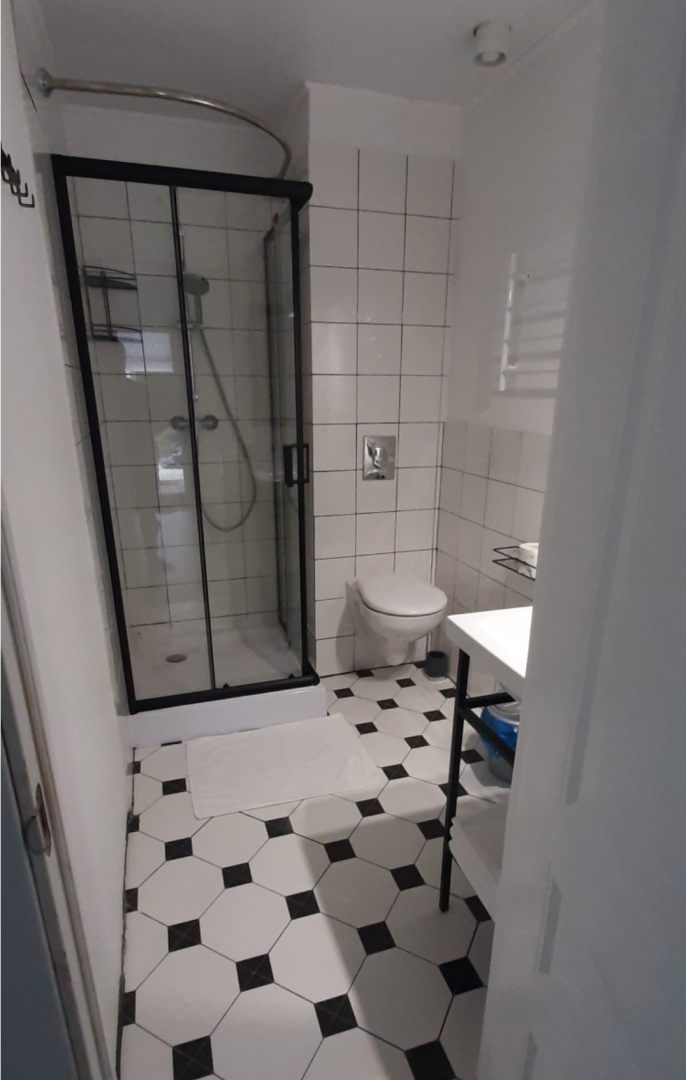 Апартаменты Дом рыбака 1