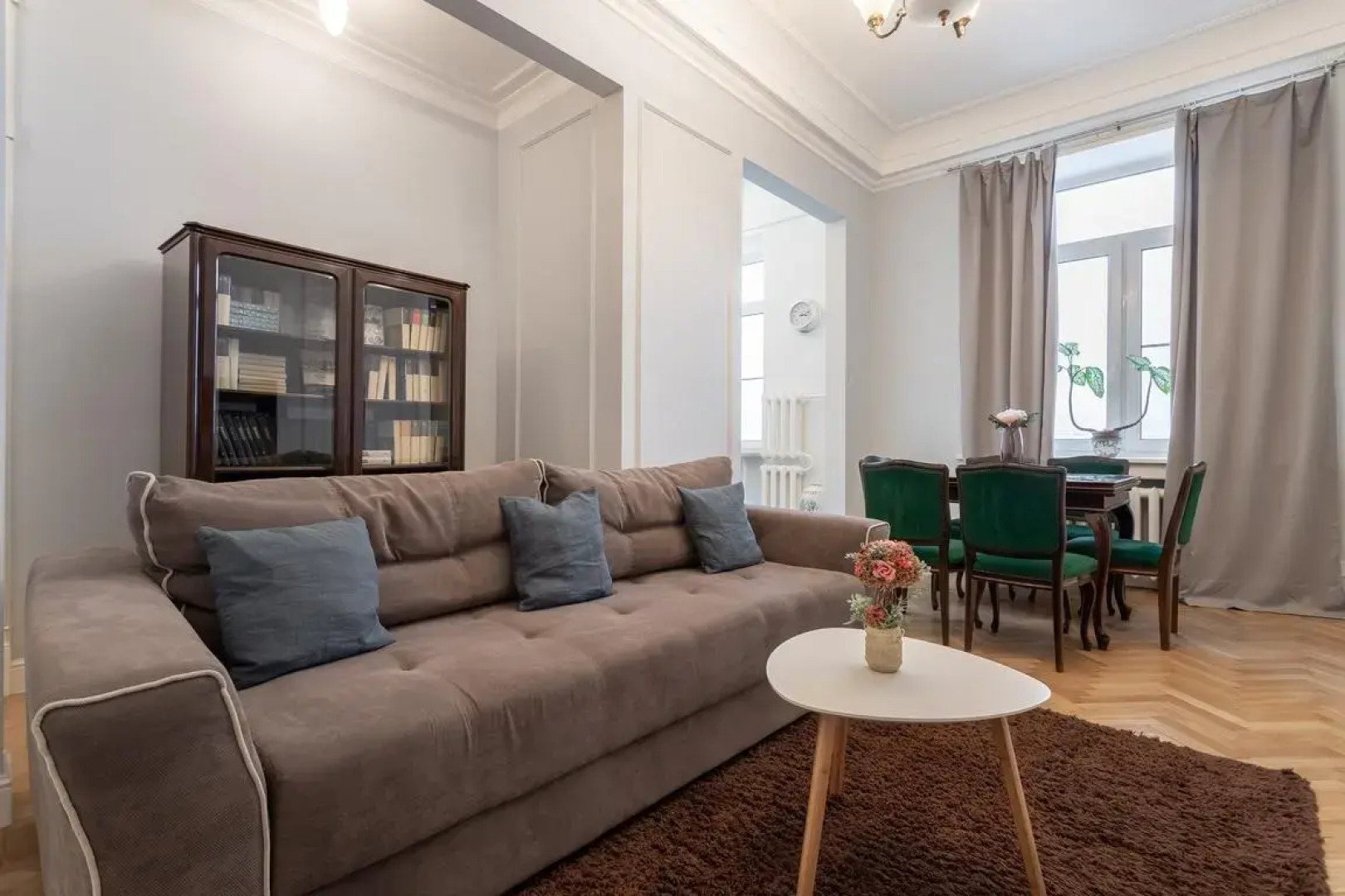 Апартаменты Дизайнерский Люкс