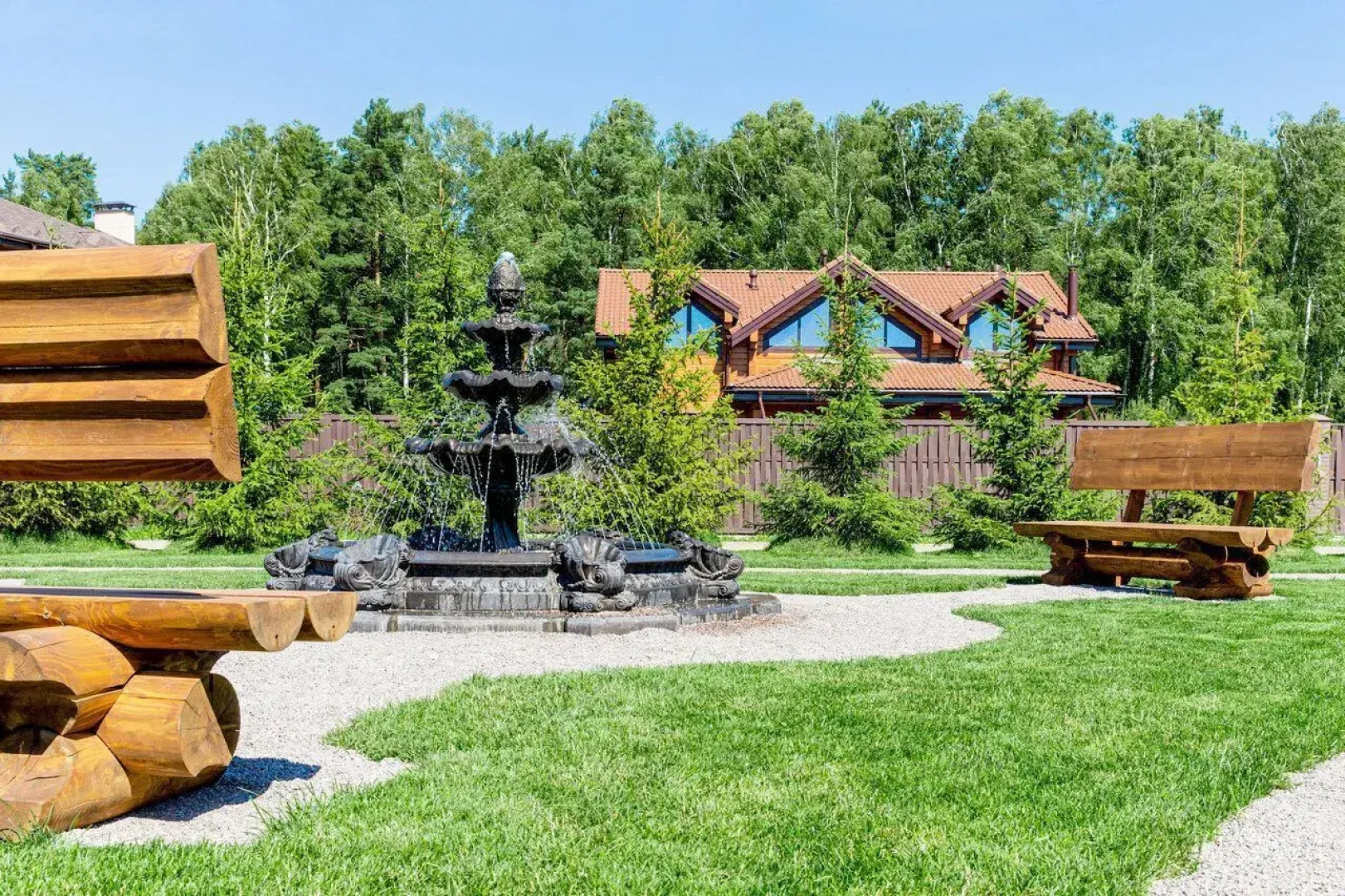 Частный дом Гринвуд