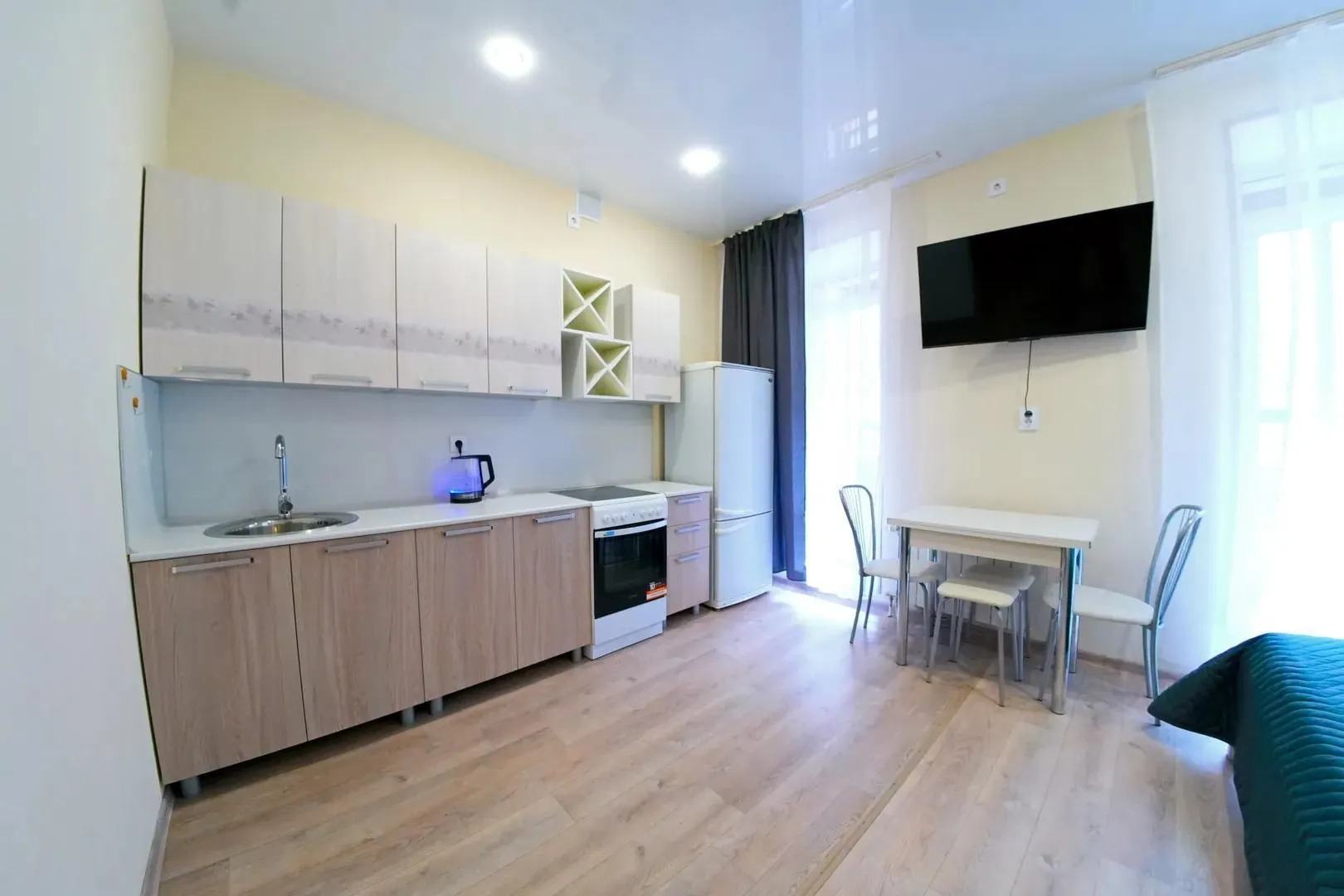 Квартира Уютная квартира посуточно