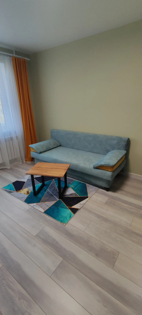 Квартира Однокомнатные аппартаменты