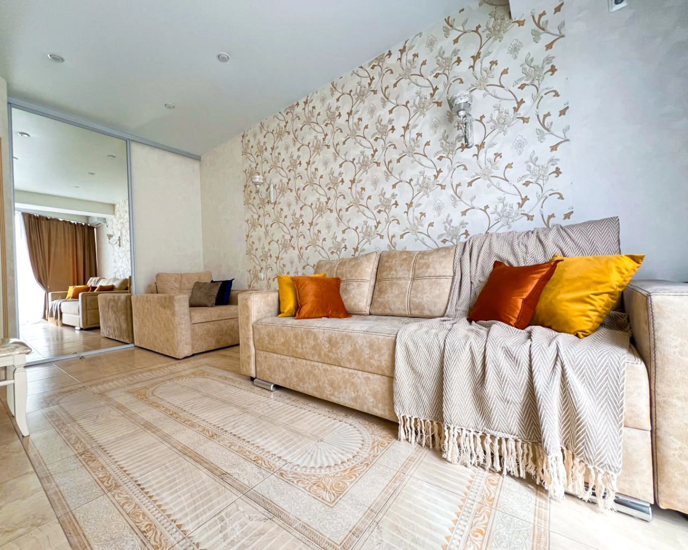 Квартира Уютная