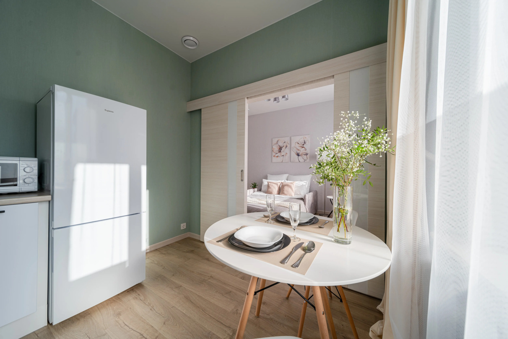 Апартаменты Дизайнерские на Буженинова Пpeображенcкая Плoщадь Hугa Апapт