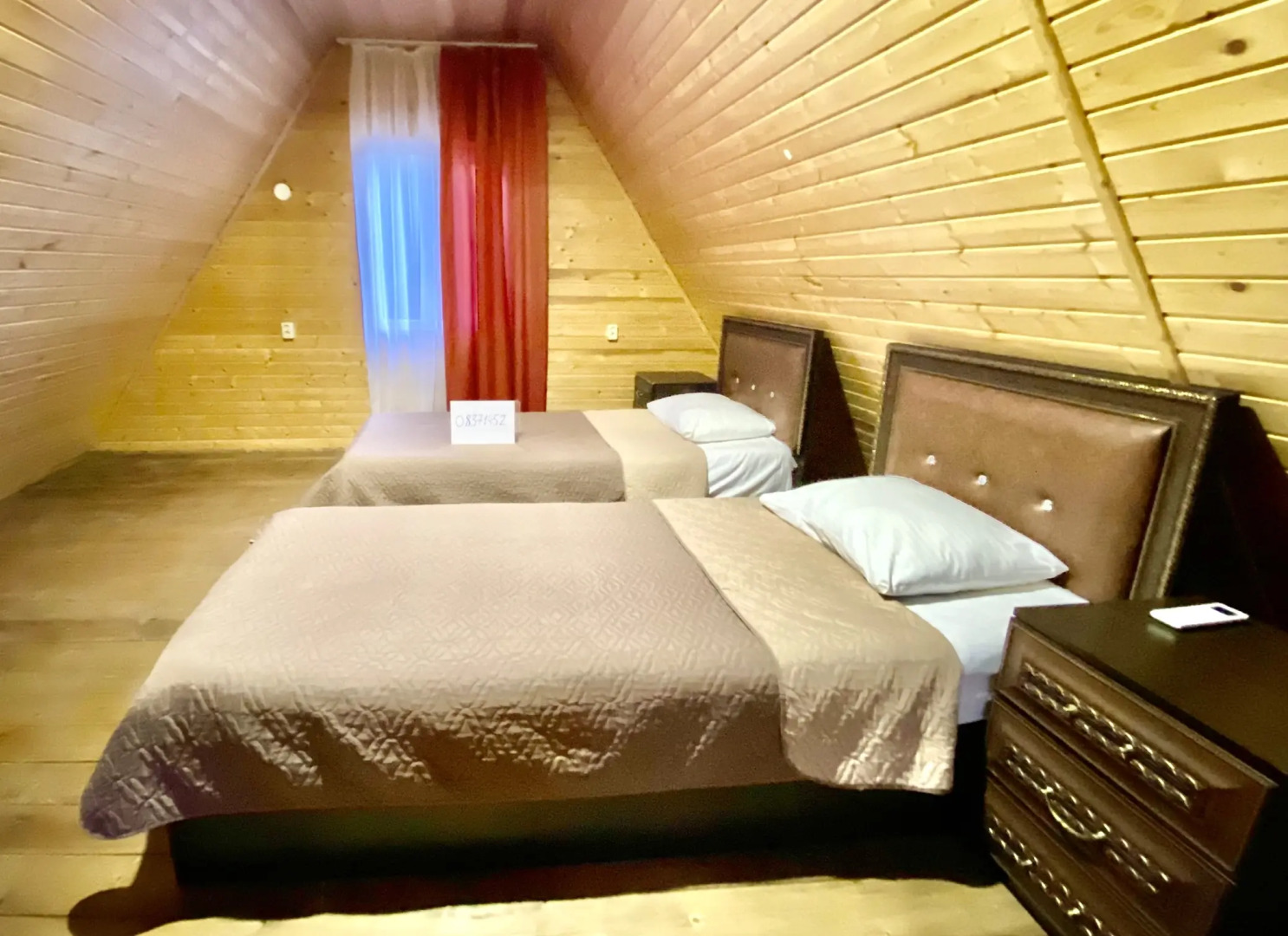 База отдыха Жоэквара