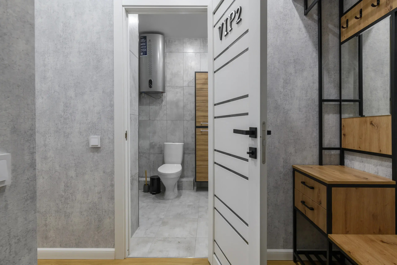 Квартира LOFT Среднерогатская