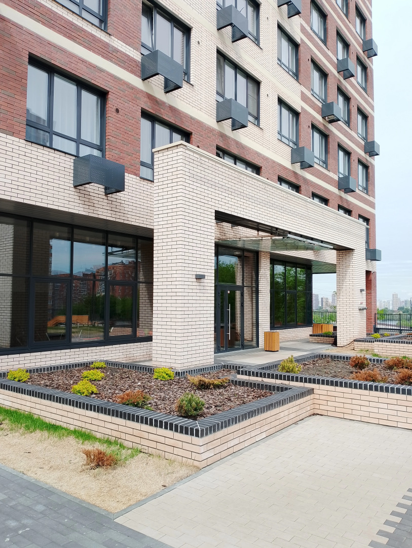 Квартира В Горском микрорайоне 14