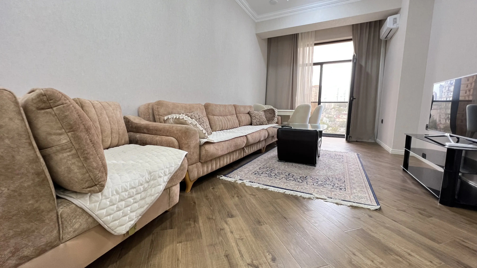 Апартаменты Malibu residence