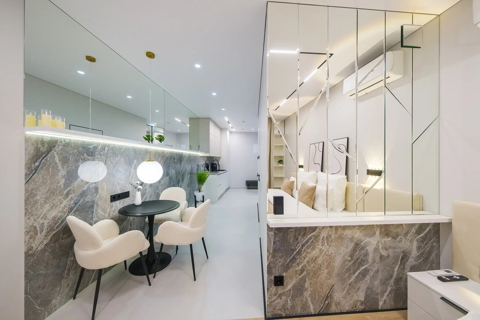 Апартаменты Новые Уютные в Сочи