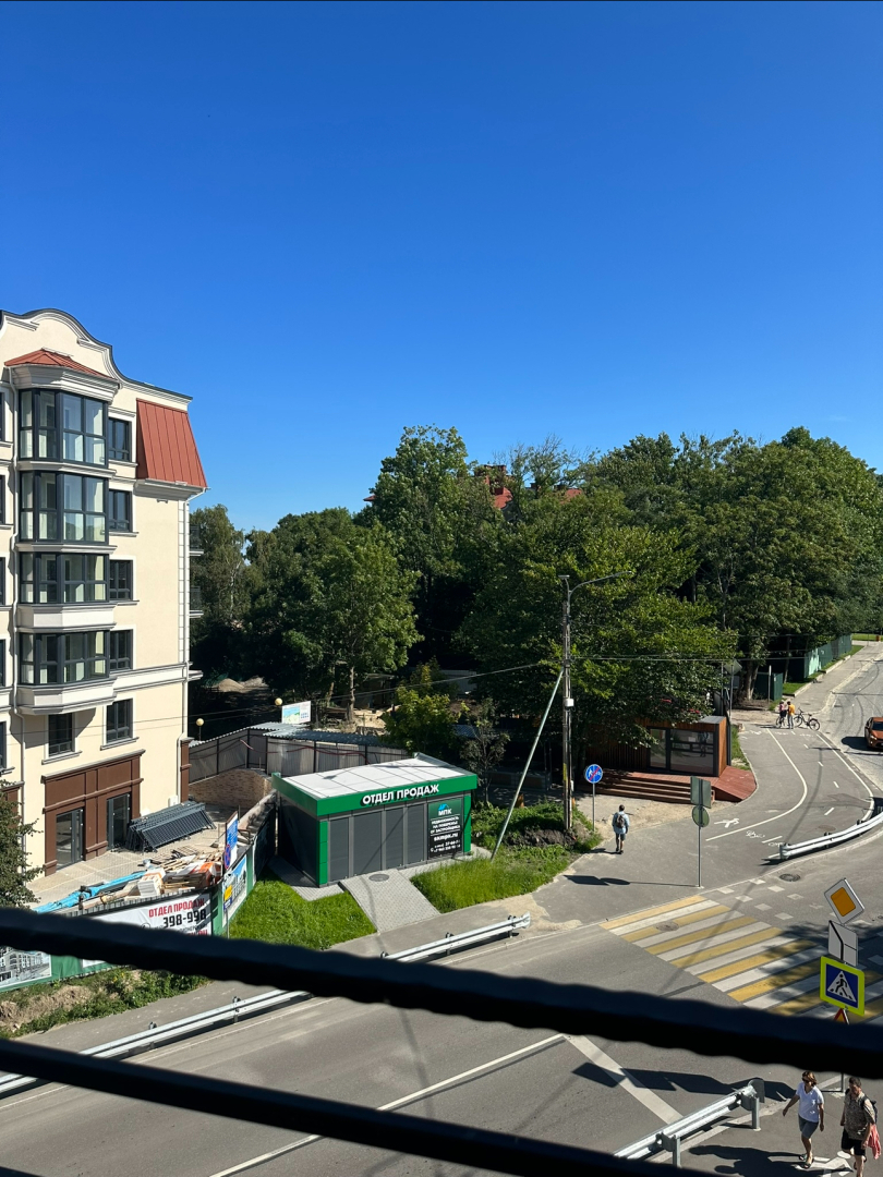 Апартаменты на Берегу Балтийского Моря