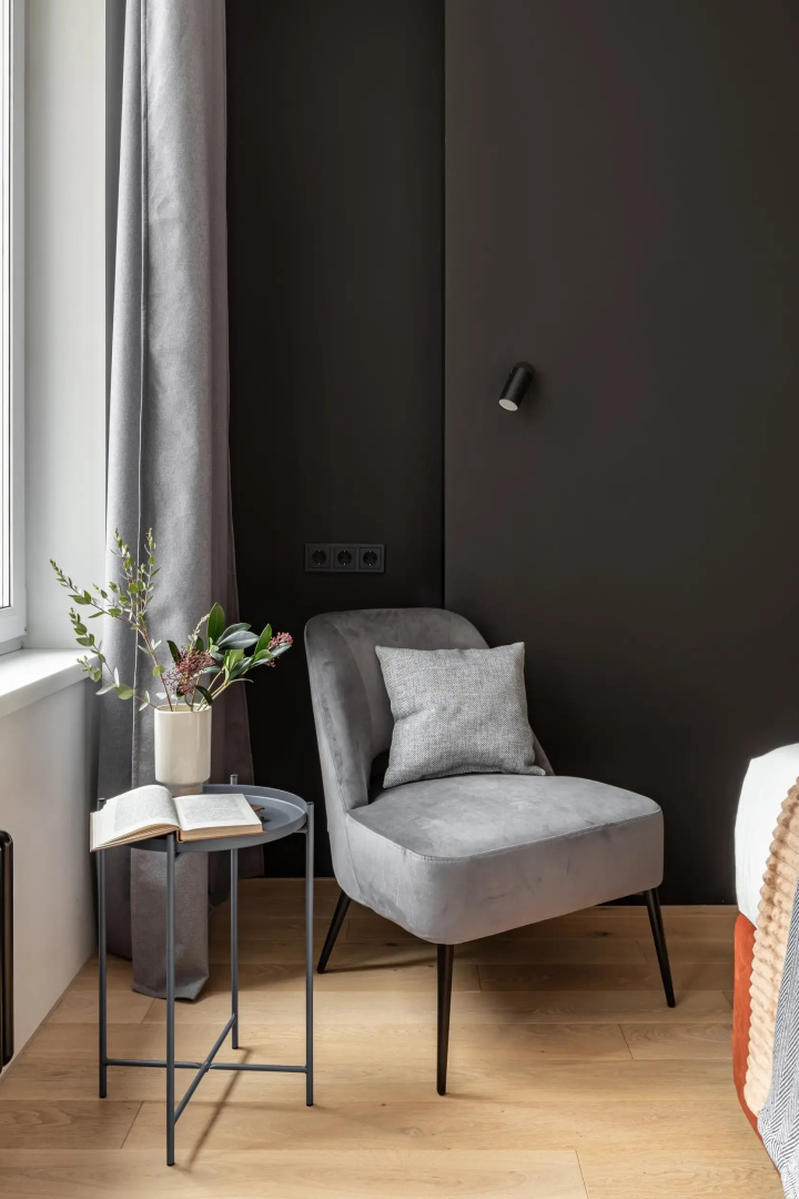 Квартира Moscow Deluxe Apartments ВДНХ Family Suite
