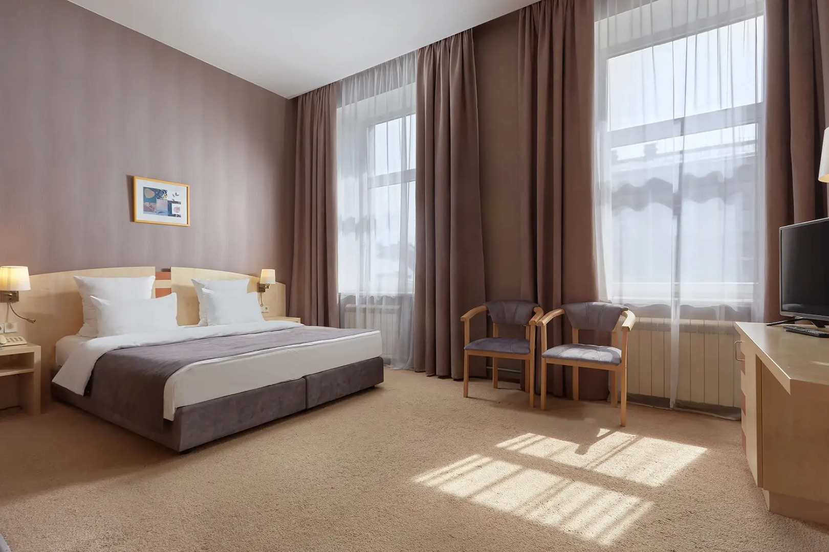 Отель Пятый Угол