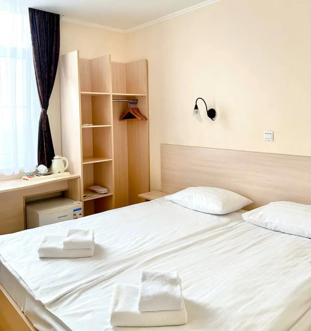 Отель Дон Кихот