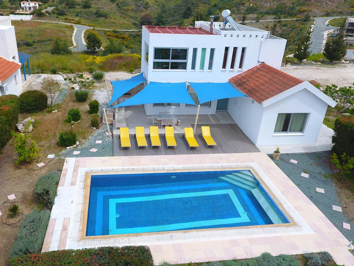 Вилла Med Coast Deluxe